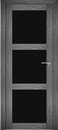 Амати 20 Дуб шале графит Black