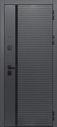 10 Букле графит Эмалит Белый