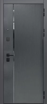 10 Карбон Букле графит Эмалит Белый