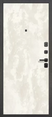 7 Штамп Букле Перламутр