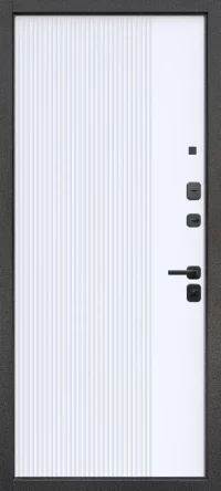 9 Вертикаль Белая